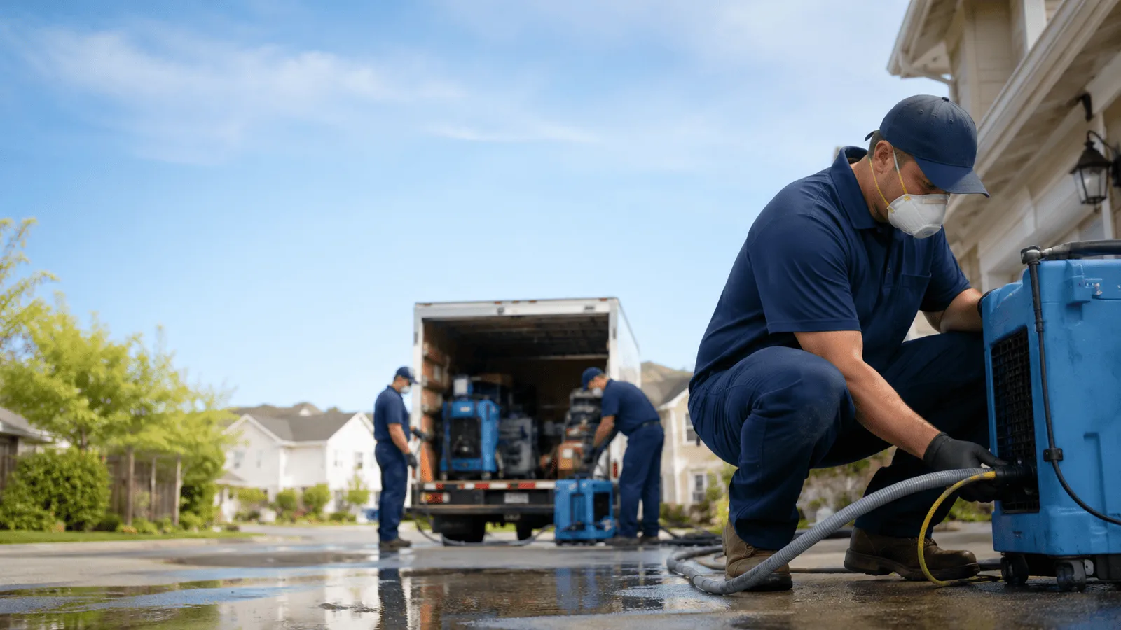 Trusted residential crawlspace mold remediation services in Hicksville, NY